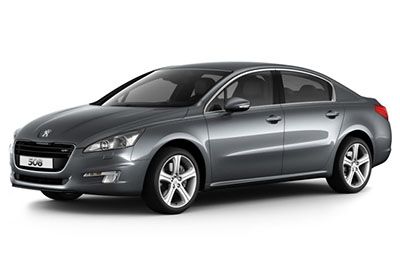 Предохранители Peugeot 508 (2011-2017)