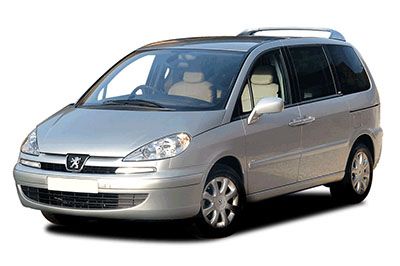 Предохранители Peugeot 807 (2002-2014)