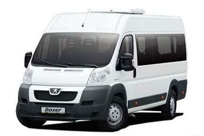 Предохранители Peugeot Boxer (2006-2018)