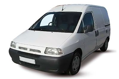 Предохранители Peugeot Expert (1996-2006)
