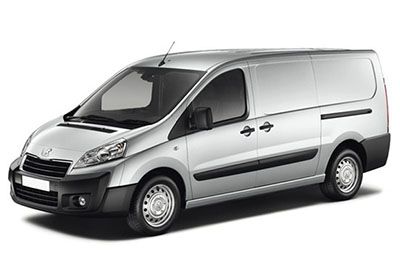 Предохранители Peugeot Expert VU (2007-2015)