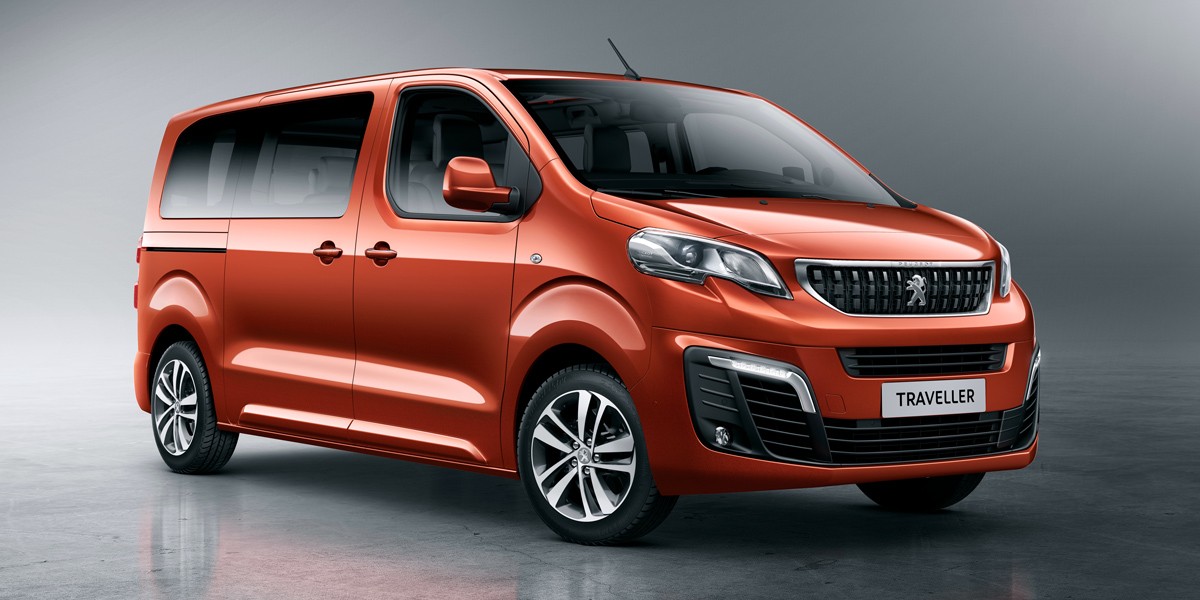 Предохранители Peugeot Expert VU и Traveler 2016-2019