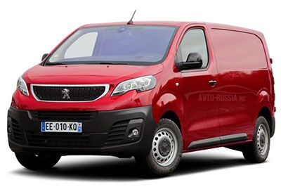 Предохранители Peugeot Expert VU / Traveller (2016-2019..)