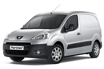 Предохранители Peugeot Partner (2008-2018)