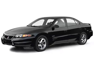 Предохранители Pontiac Bonneville (2000-2005)