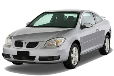 Предохранители Pontiac G5 (2007-2010)