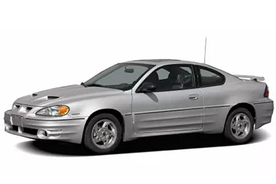 Предохранители Pontiac Grand Am (1999-2005)