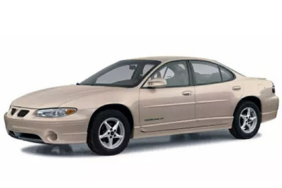 Предохранители Pontiac Grand Prix (1997-2003)