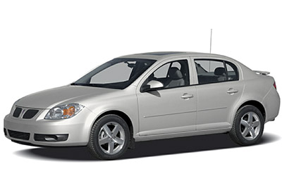 Предохранители Pontiac Pursuit (2005-2006)