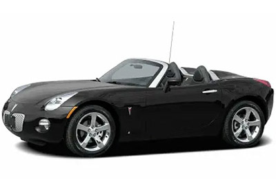 Предохранители Pontiac Solstice (2006-2010)