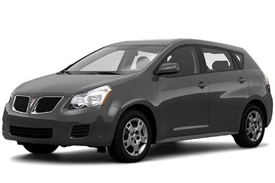 Предохранители Pontiac Vibe (2009-2010)