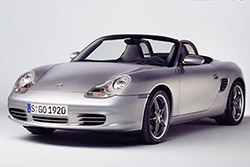Расположение предохранителей Porsche 911 (996) / 986 Boxster 1996-2004 гг.