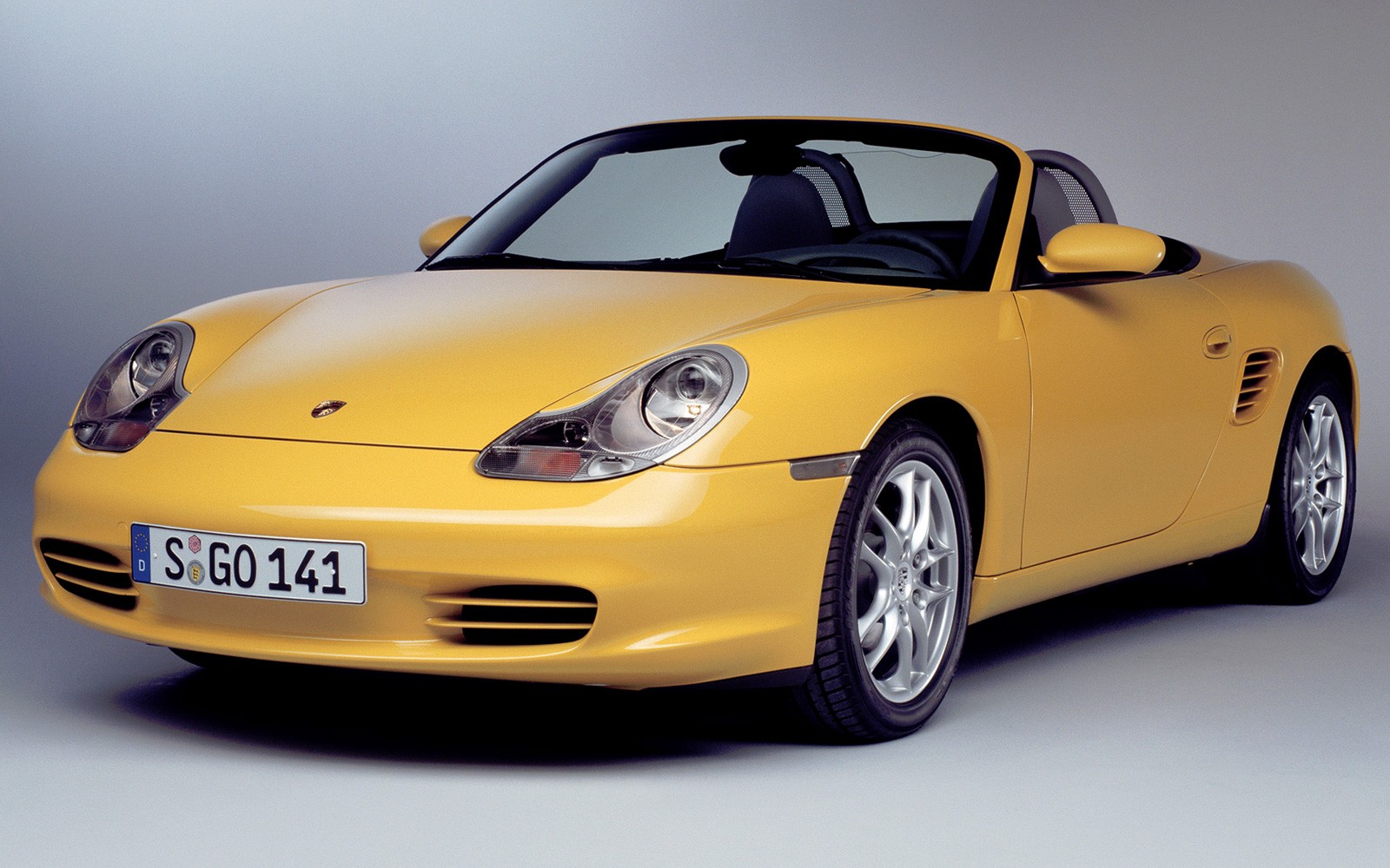Предохранители Porsche Boxster (986) 1996-2004