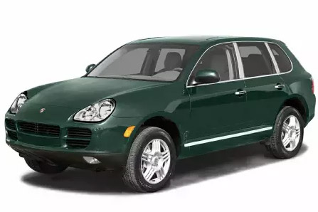 Предохранители Porsche Cayenne (9PA/E1, 2003-2010)