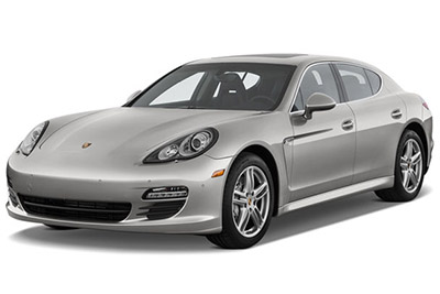 Предохранители Porsche Panamera (2010-2016)