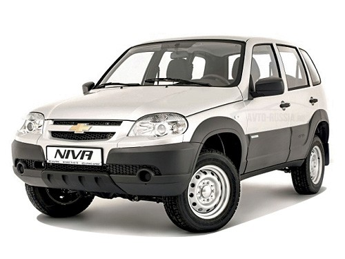 Предохранители Предохранители Chevrolet Niva