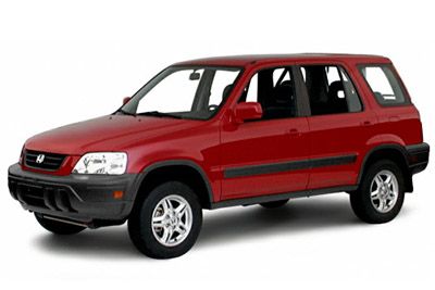 Предохранители Honda CR-V (1995-2001)