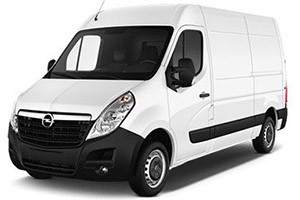 Предохранители Opel Movano B (2010-2017)