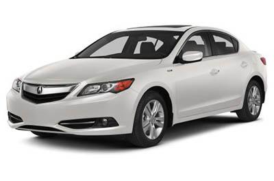 Предохранители Acura ILX 2013-2018