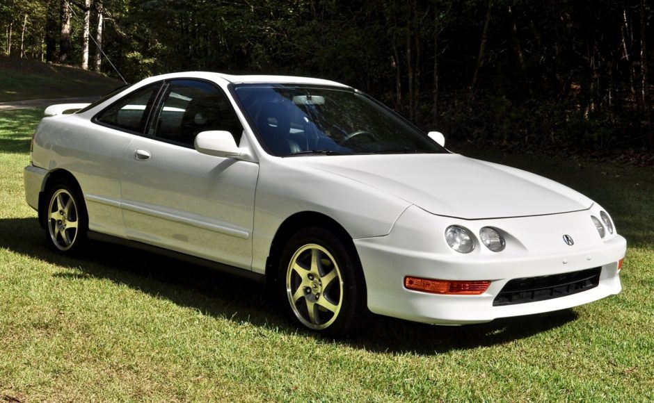Предохранители Acura Integra 2000-2001