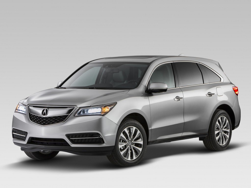 Предохранители Acura MDX YD3 2014-2018