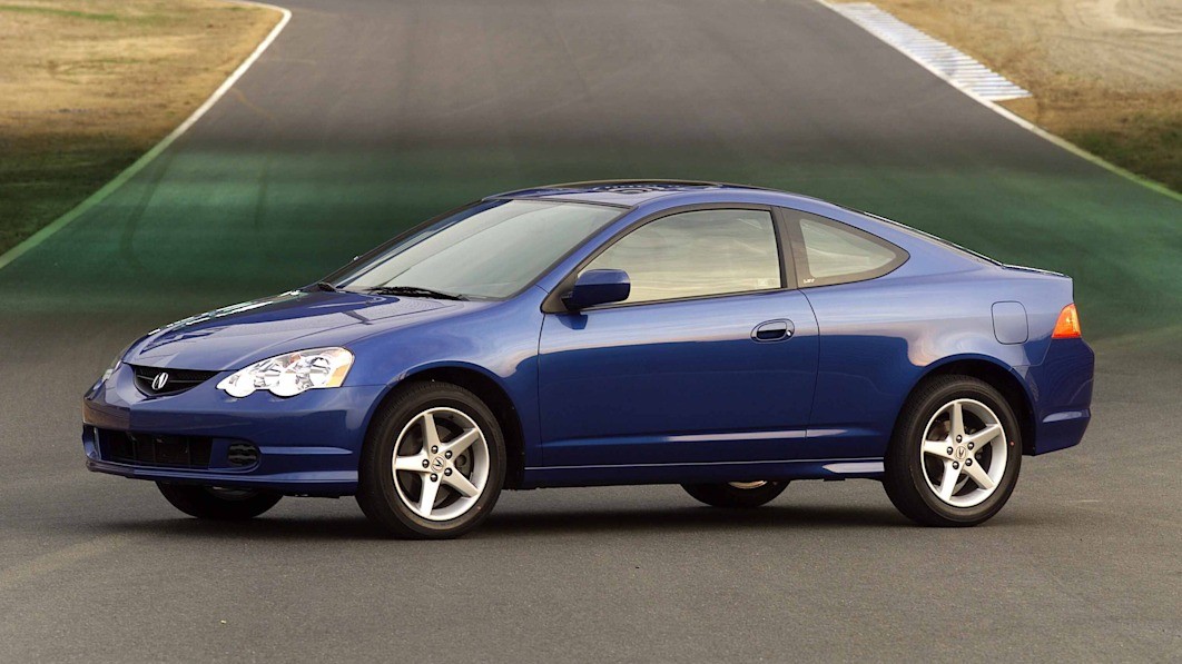 Предохранители Acura RSX 2002-2006