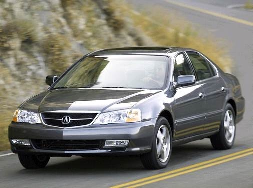 Предохранители Acura TL 2000-2003
