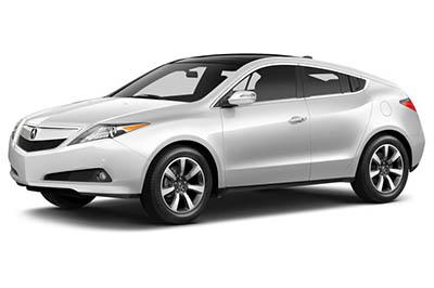 Предохранители Acura ZDX 2010-2013