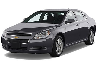 Предохранители Chevrolet Malibu (2008-2012)