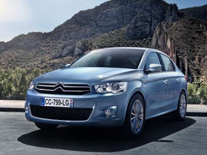 Предохранители Citroen C-Elysee