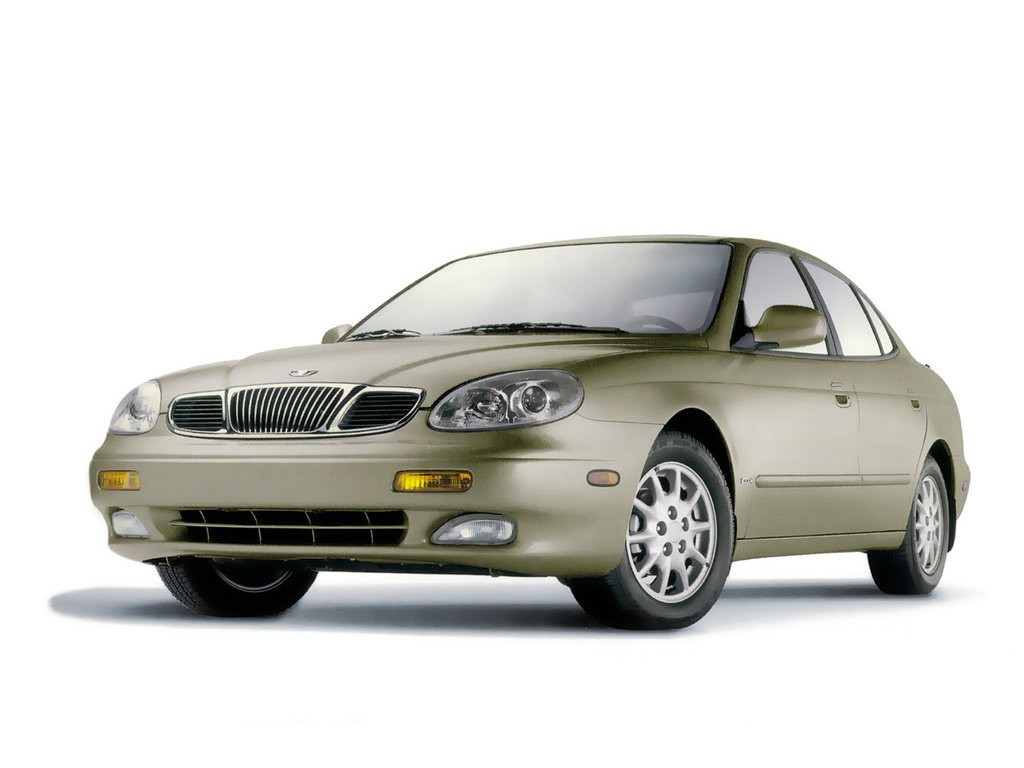 Предохранители Daewoo Leganza (V100), 1997- 2008