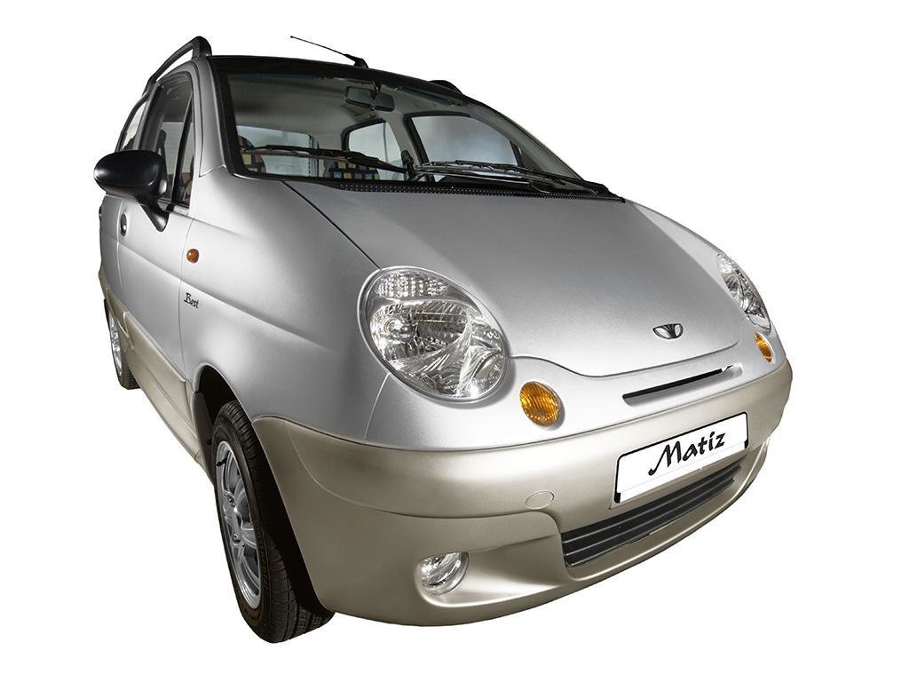 Предохранители Daewoo Matiz (M150), 2000-2015