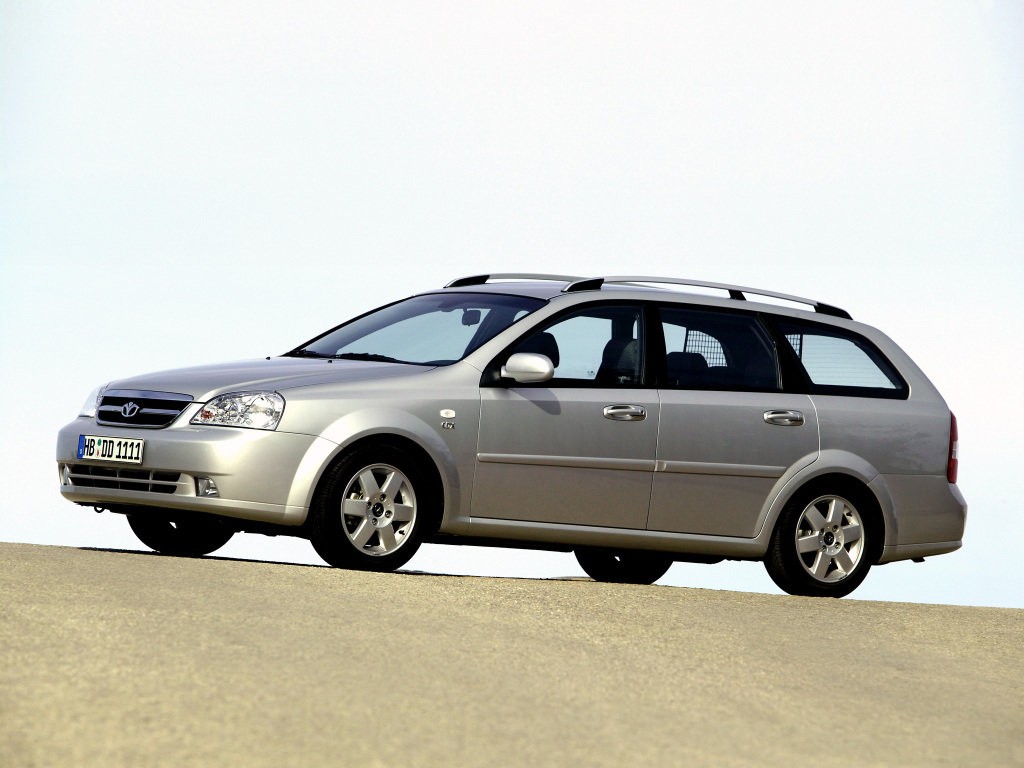 Предохранители Daewoo Nubira 2 (J200), 2002-2005