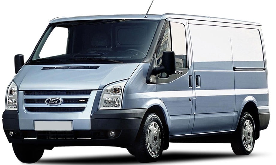 Предохранители Ford Transit (2006-2013)