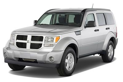 Предохранители Dodge Nitro (2007-2012)