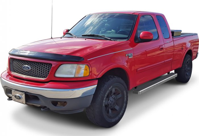 Предохранители F250 Light Duty (1997-1999)