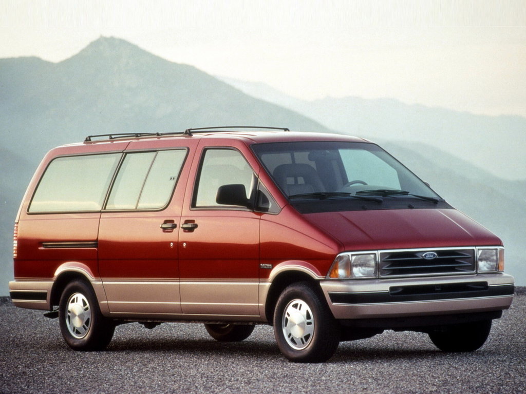 Предохранители Ford Aerostar (1992-1997)