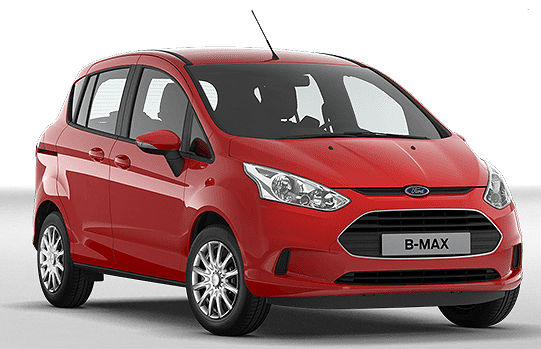 Предохранители Ford B-Max (2012-2017)