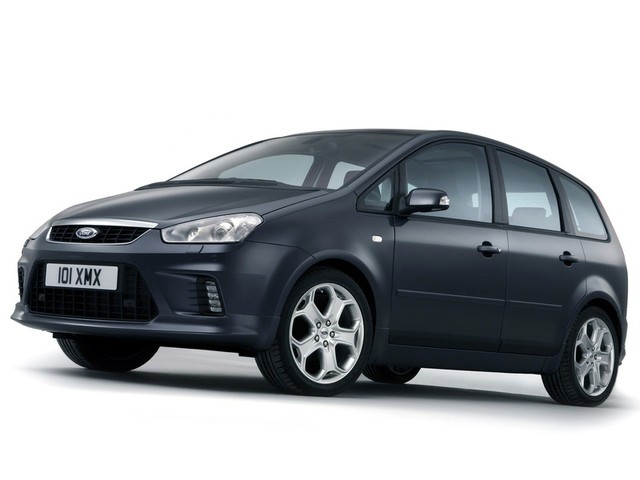 Предохранители Ford C-MAX (2004-2010)