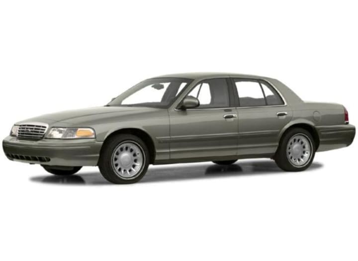 Предохранители Ford Crown Victoria (1998-2002)