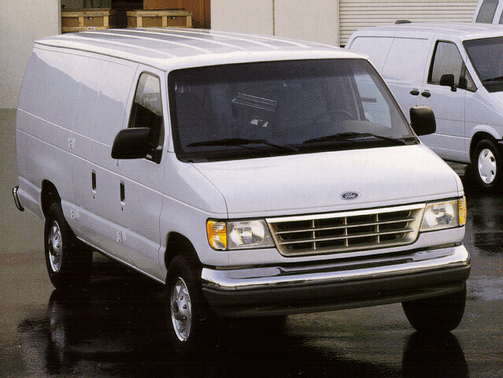 Предохранители Ford E150, E250, E350, E450, E550 (1997-2008)