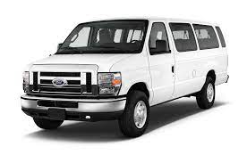 Предохранители Ford E350, E450 (2016-2019)