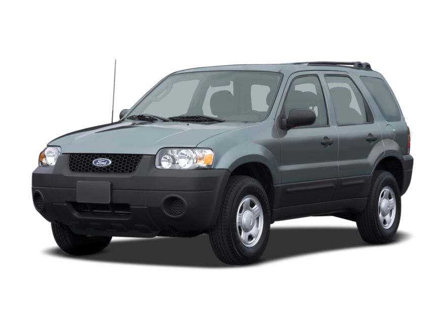Предохранители Ford Escape (2001-2007)