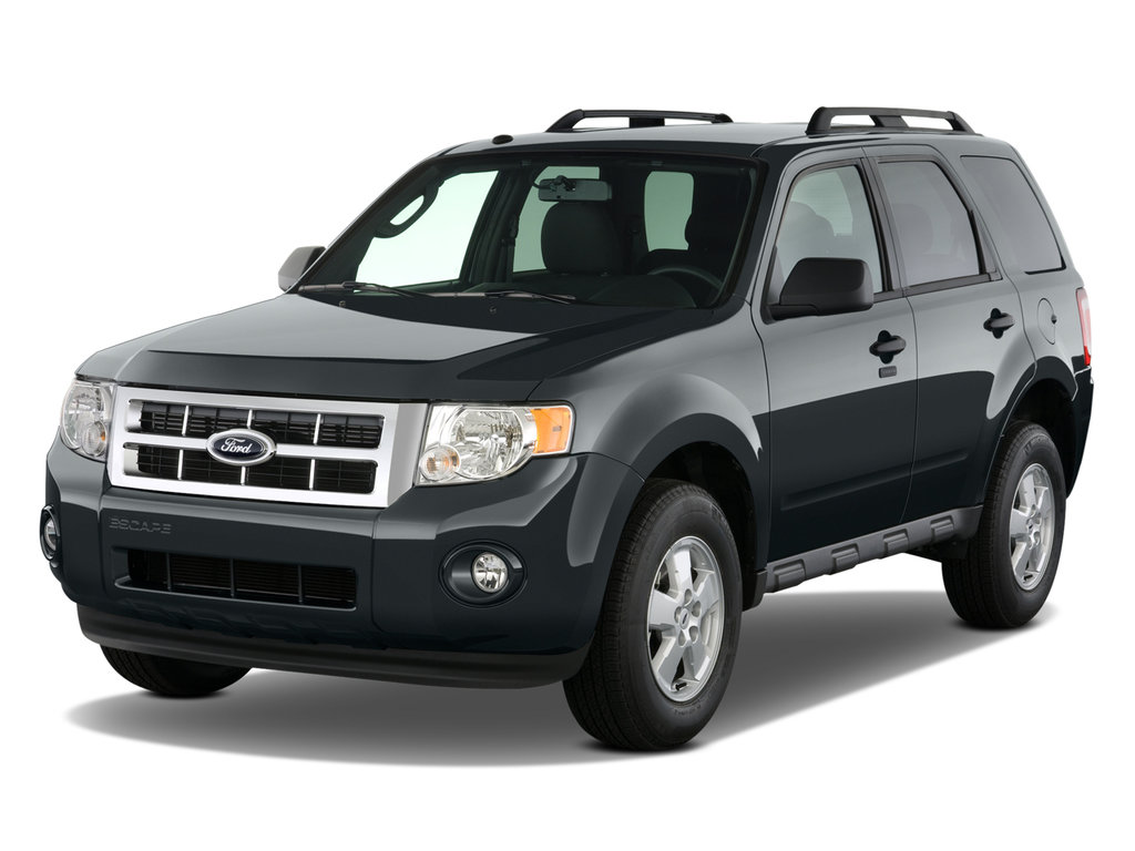 Предохранители Ford Escape (2008-2012)