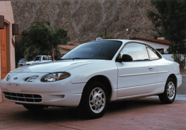 Предохранители Ford Escort / Escort ZX2 (1997-2003)