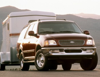Предохранители Ford Expedition (1997-2002)