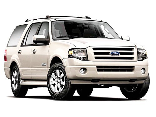 Предохранители Ford Expedition (2007-2008)