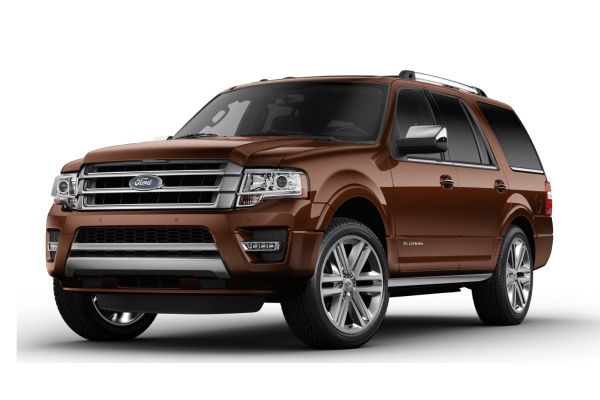 Предохранители Ford Expedition (2015-2017)