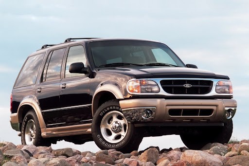 Предохранители Ford Explorer (1994-2003)