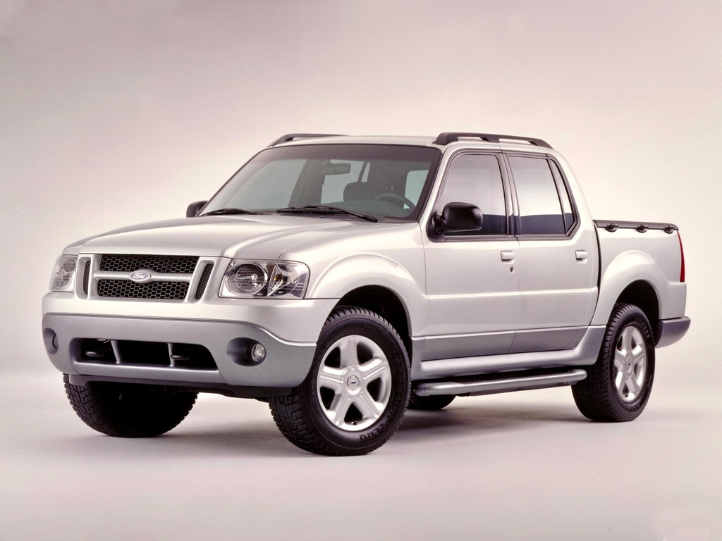Предохранители Ford Explorer (2000-2005)